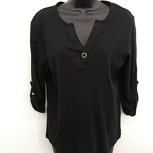 Addiction Tops - Additions by Chico
Women's
Size 2
Medium Shirt Addiction Tops - Additions by Chico
Women's
Size 2
Medium Shirt